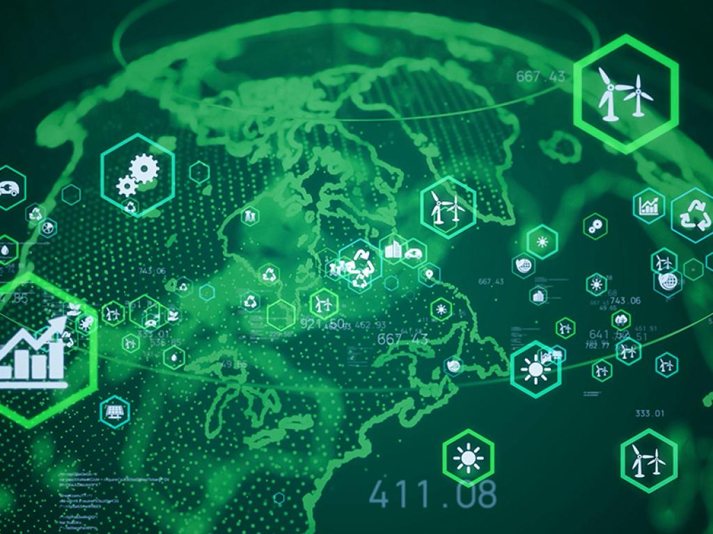 World Environment Situation Room